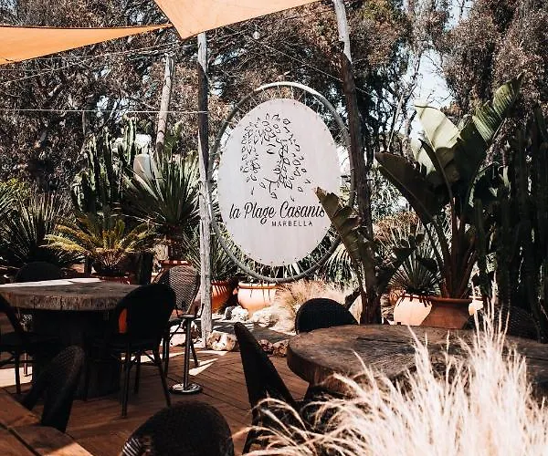 Anais Appartement Marbellac