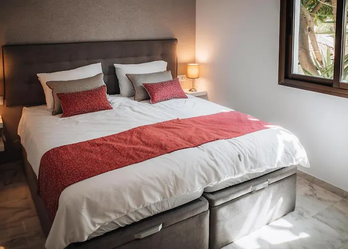 Anais Appartement Marbellac